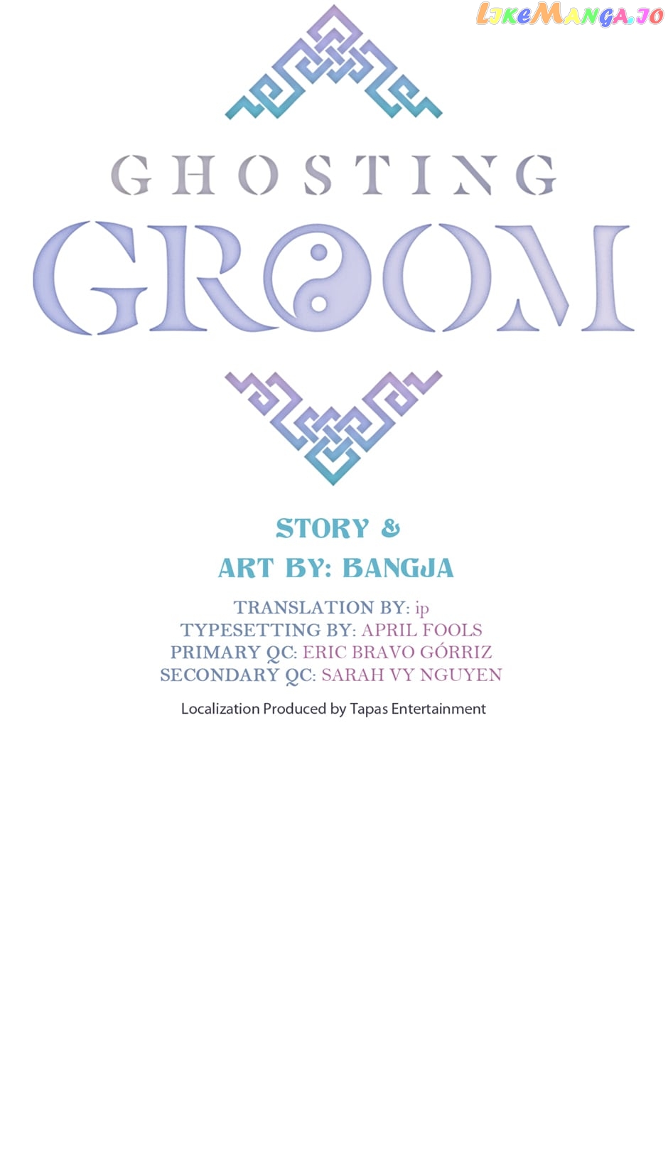 Ghosting Groom Chapter 100 - page 75