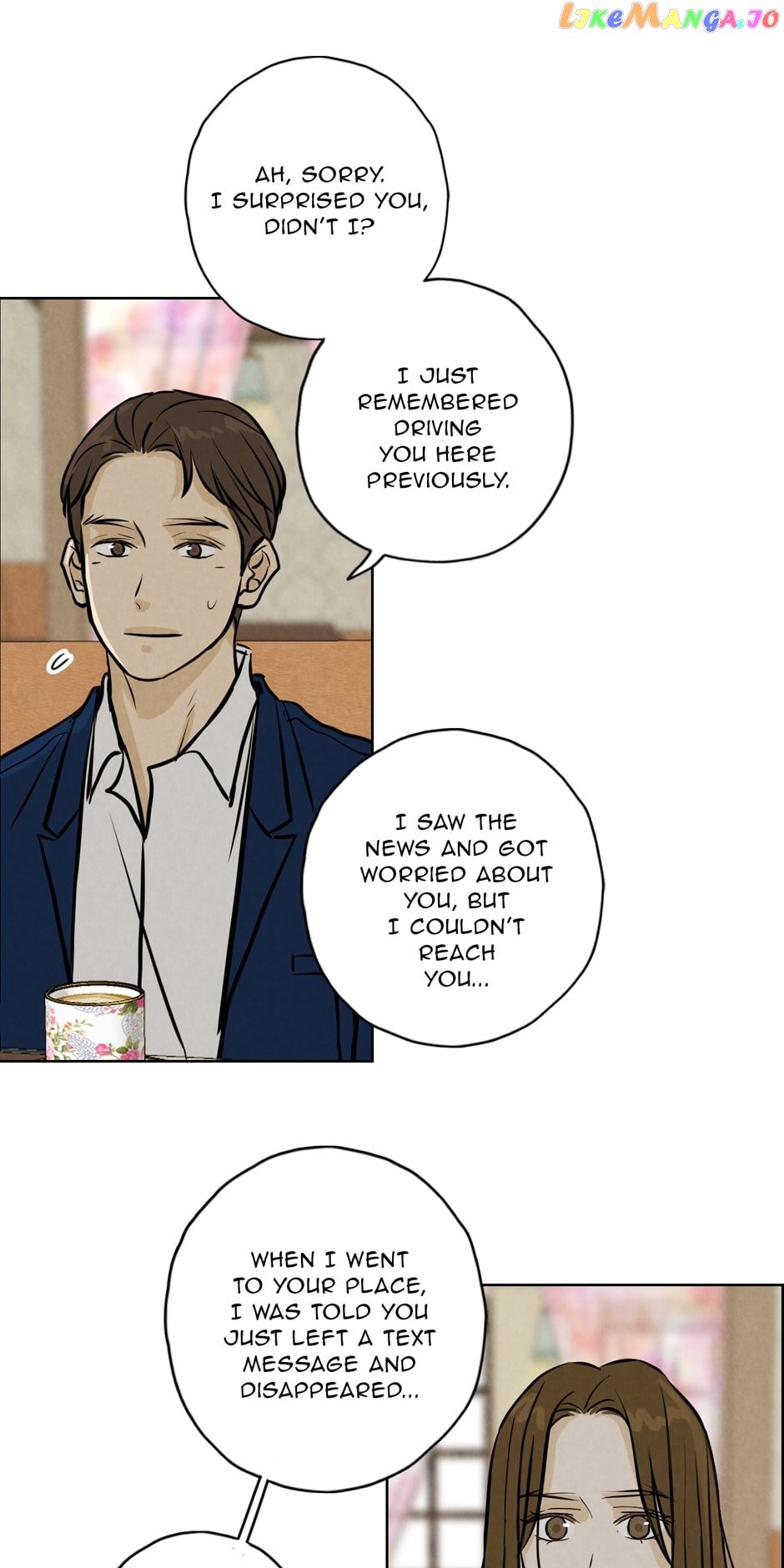 Ghosting Groom Chapter 101 - page 51