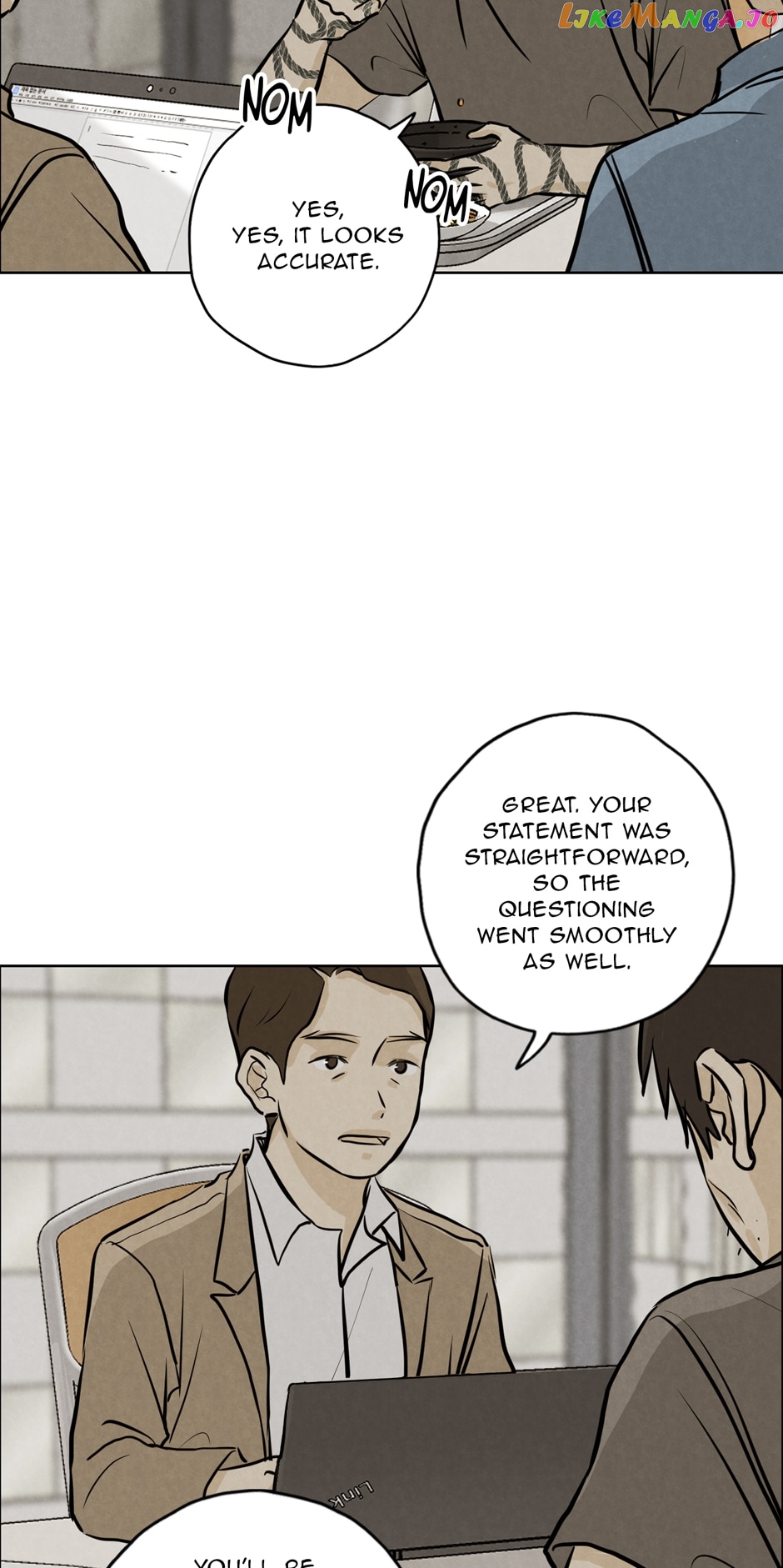 Ghosting Groom Chapter 101 - page 68