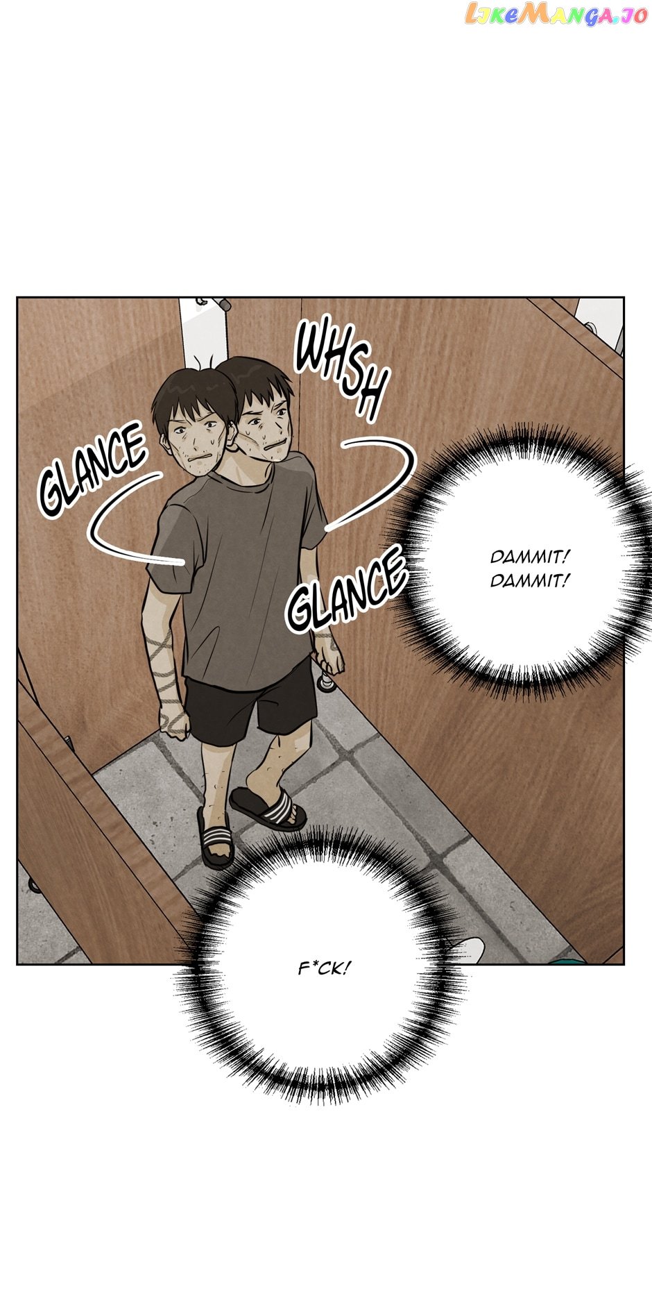 Ghosting Groom Chapter 102 - page 5