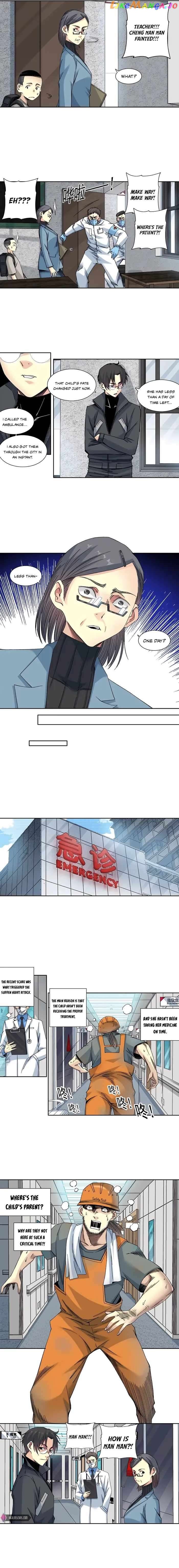 I Built a Lifespan Club Chapter 230 - page 4