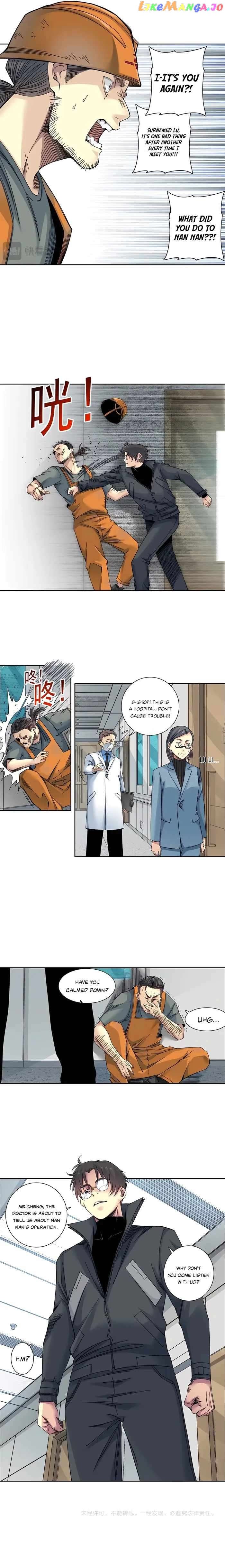 I Built a Lifespan Club Chapter 230 - page 5