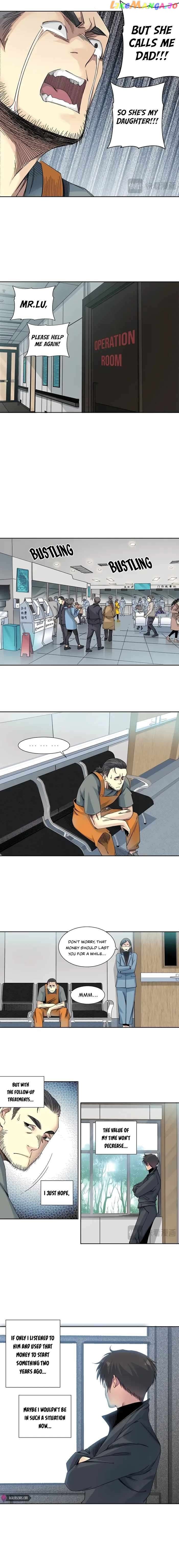 I Built a Lifespan Club Chapter 231 - page 4