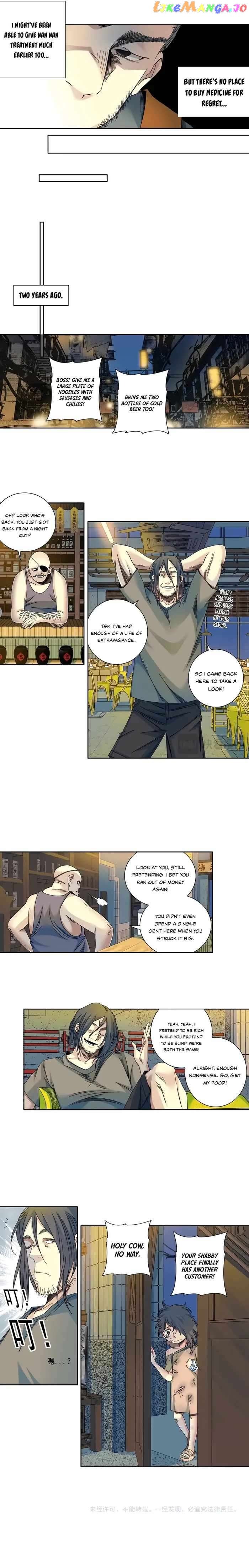 I Built a Lifespan Club Chapter 231 - page 5
