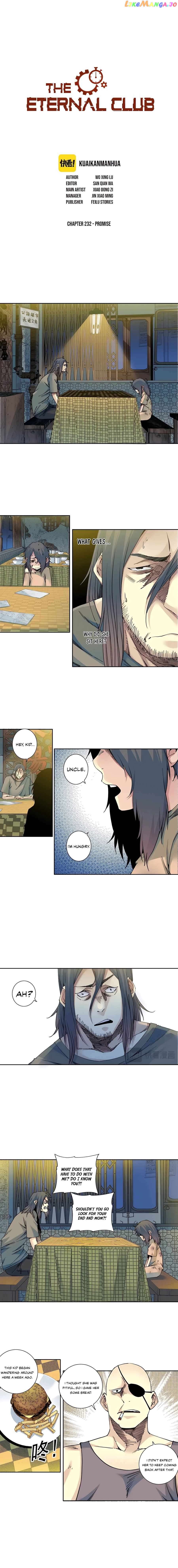 I Built a Lifespan Club Chapter 232 - page 2