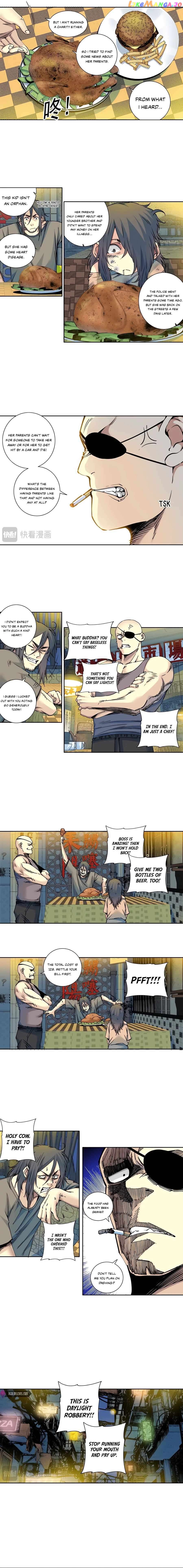 I Built a Lifespan Club Chapter 232 - page 3