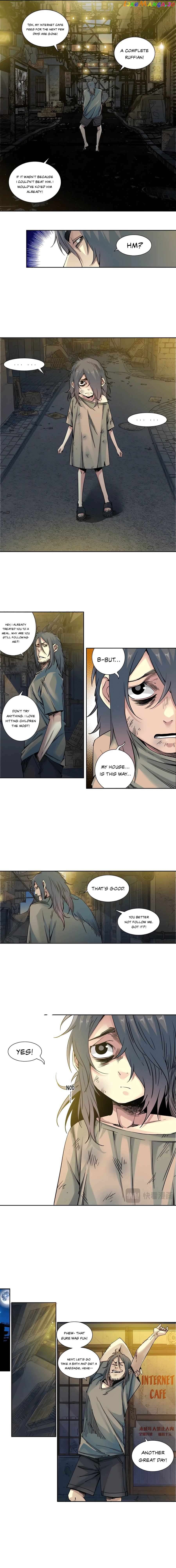 I Built a Lifespan Club Chapter 232 - page 4