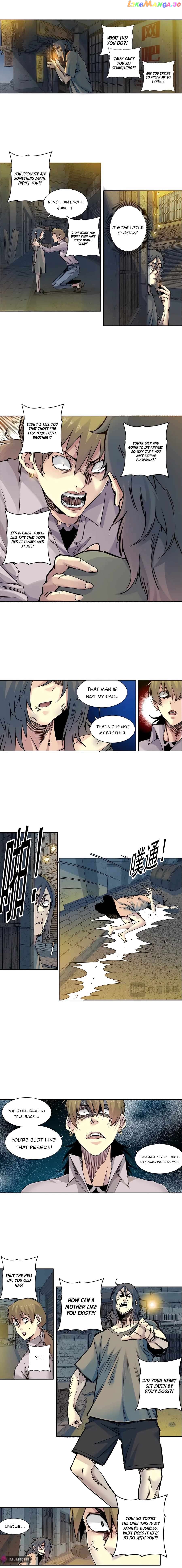 I Built a Lifespan Club Chapter 232 - page 5