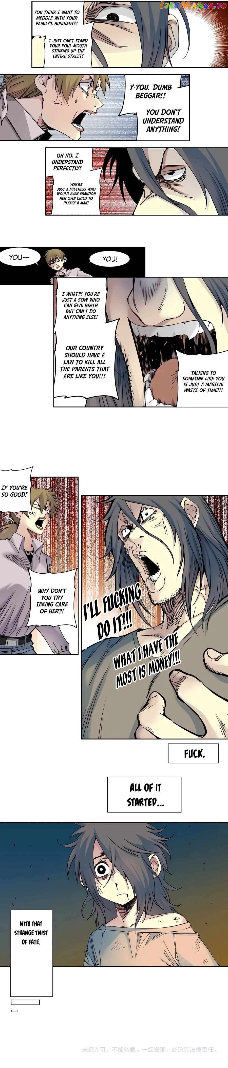 I Built a Lifespan Club Chapter 232 - page 6