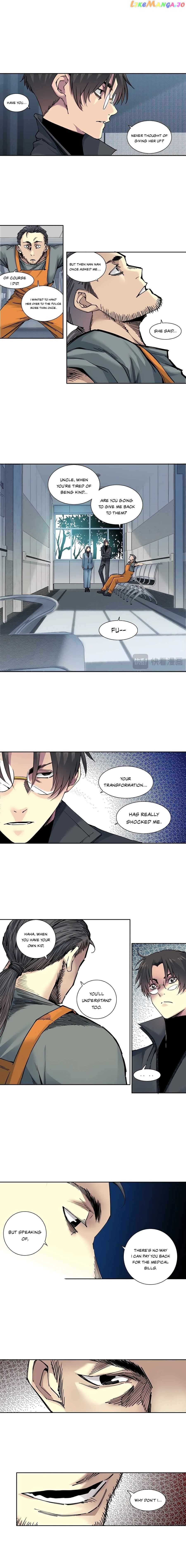 I Built a Lifespan Club Chapter 233 - page 3