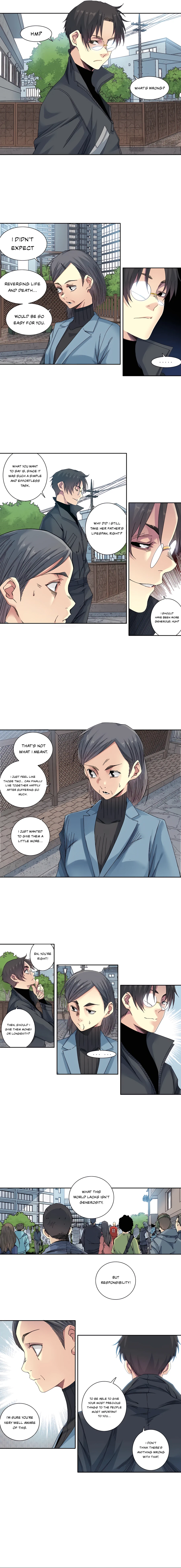 I Built a Lifespan Club Chapter 235 - page 2