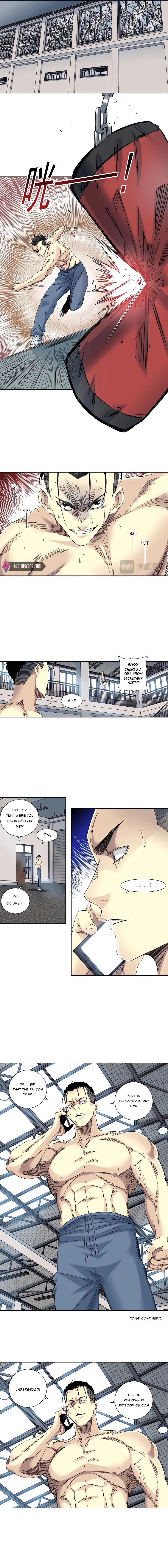 I Built a Lifespan Club Chapter 235 - page 5