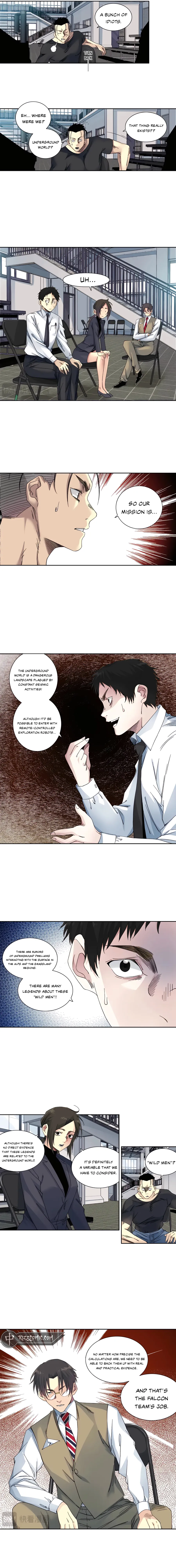 I Built a Lifespan Club Chapter 236 - page 2