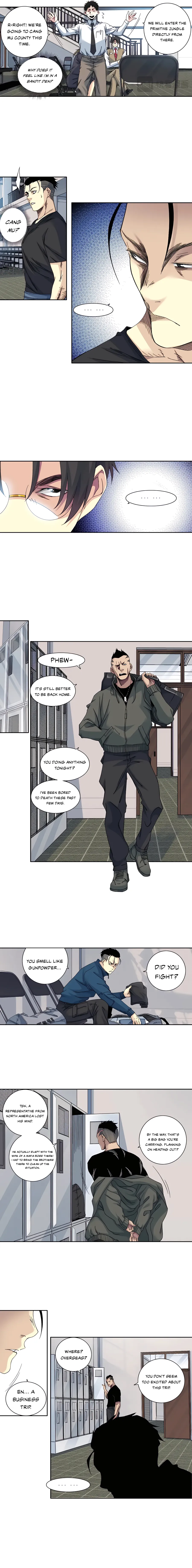 I Built a Lifespan Club Chapter 236 - page 4
