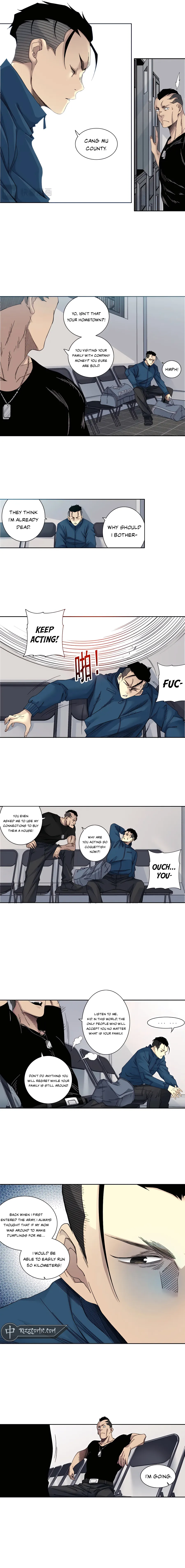 I Built a Lifespan Club Chapter 236 - page 5