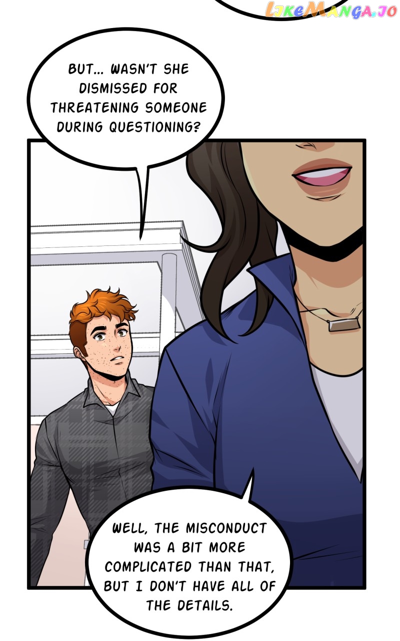 Anything for You Chapter 24 - page 43