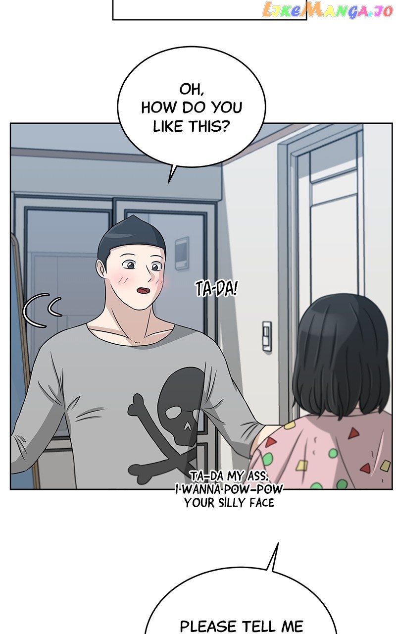 Big Man on the Court Chapter 22 - page 15