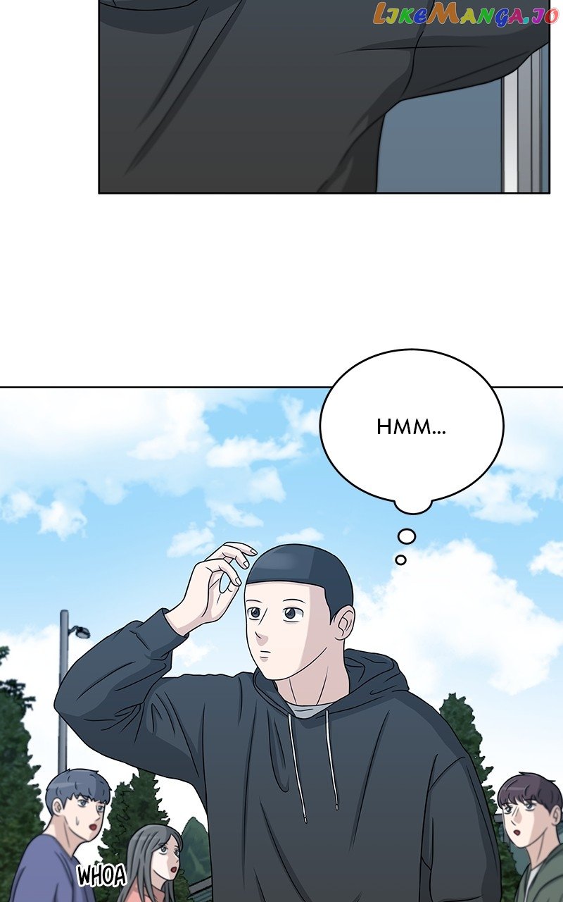 Big Man on the Court Chapter 22 - page 23