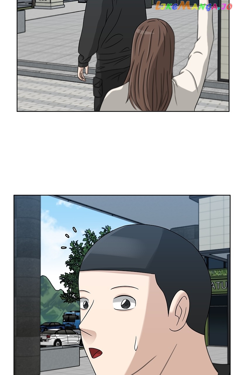 Big Man on the Court Chapter 22 - page 27