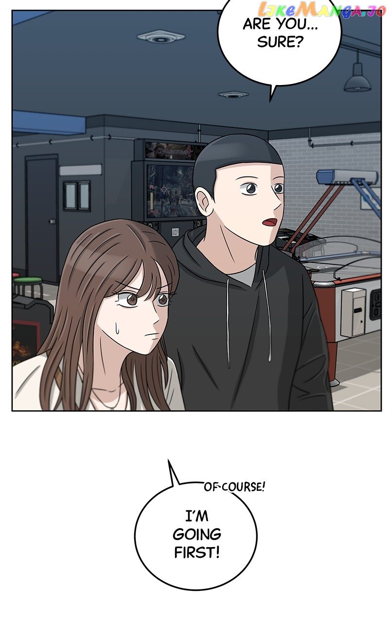 Big Man on the Court Chapter 22 - page 54