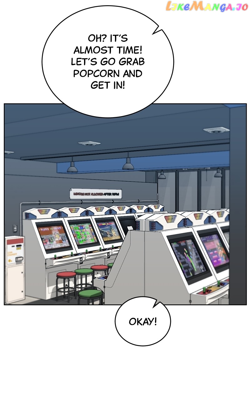 Big Man on the Court Chapter 22 - page 67