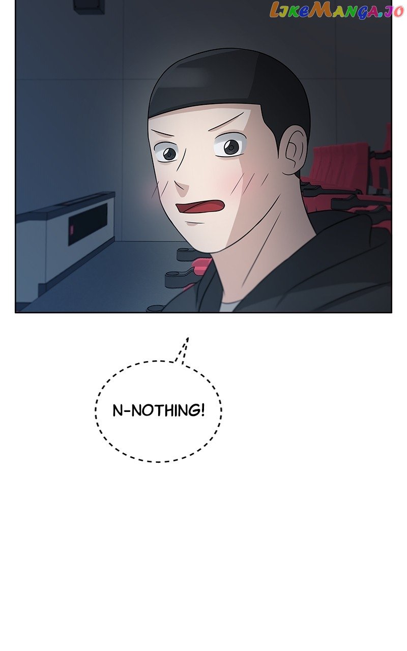 Big Man on the Court Chapter 23 - page 8