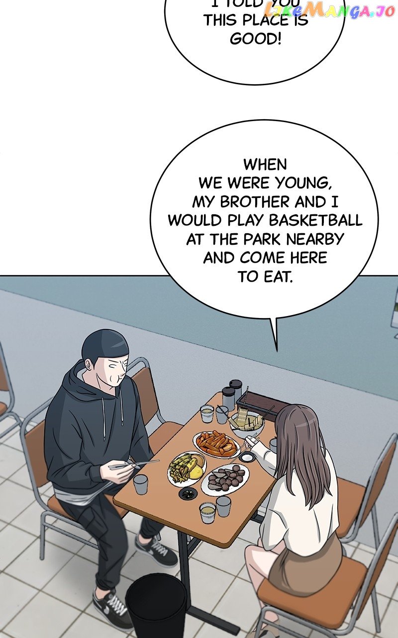 Big Man on the Court Chapter 23 - page 19
