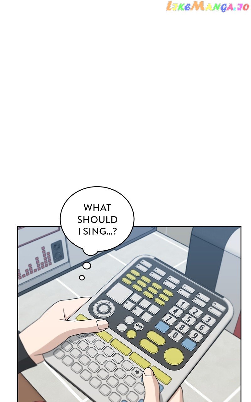 Big Man on the Court Chapter 23 - page 72
