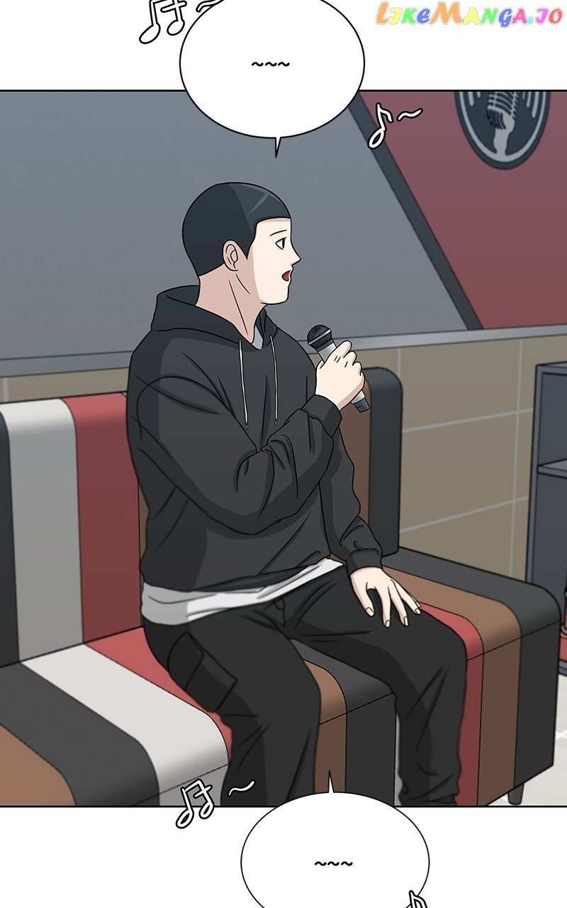 Big Man on the Court Chapter 23 - page 81
