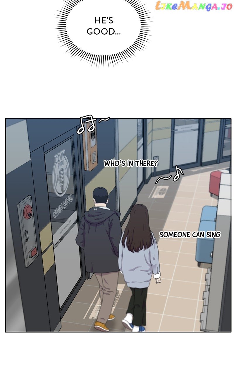 Big Man on the Court Chapter 23 - page 83