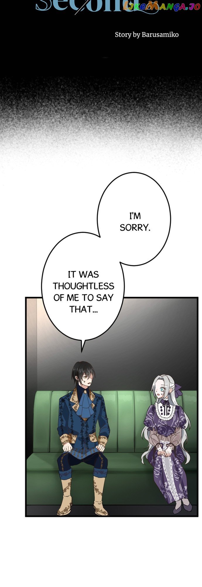 I Refuse to Be Executed a Second Time Chapter 82 - page 4