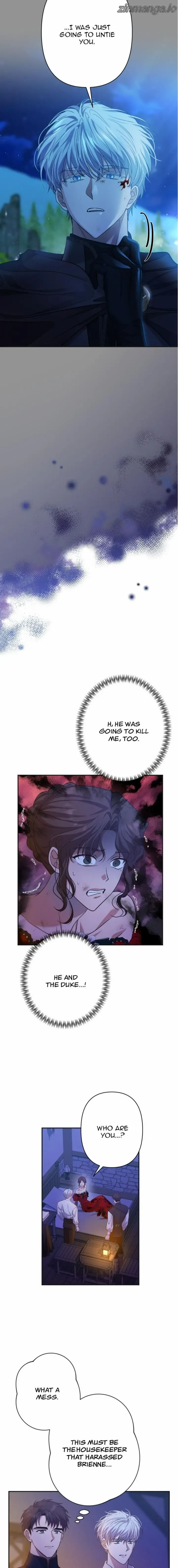 Please Kill My Husband Chapter 62 - page 13