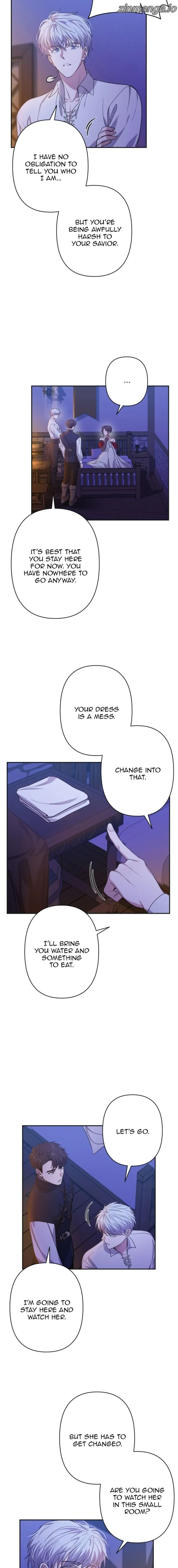 Please Kill My Husband Chapter 62 - page 15