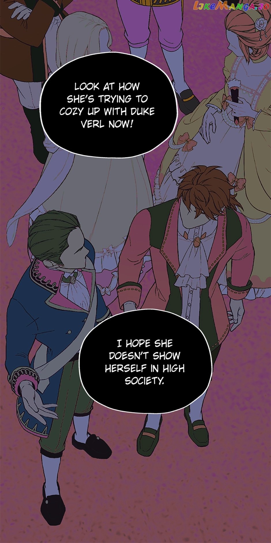 The Crownless Queen Chapter 53 - page 37