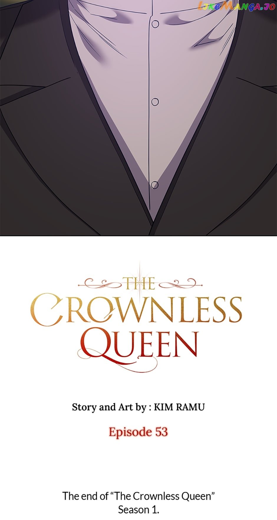 The Crownless Queen Chapter 53 - page 109