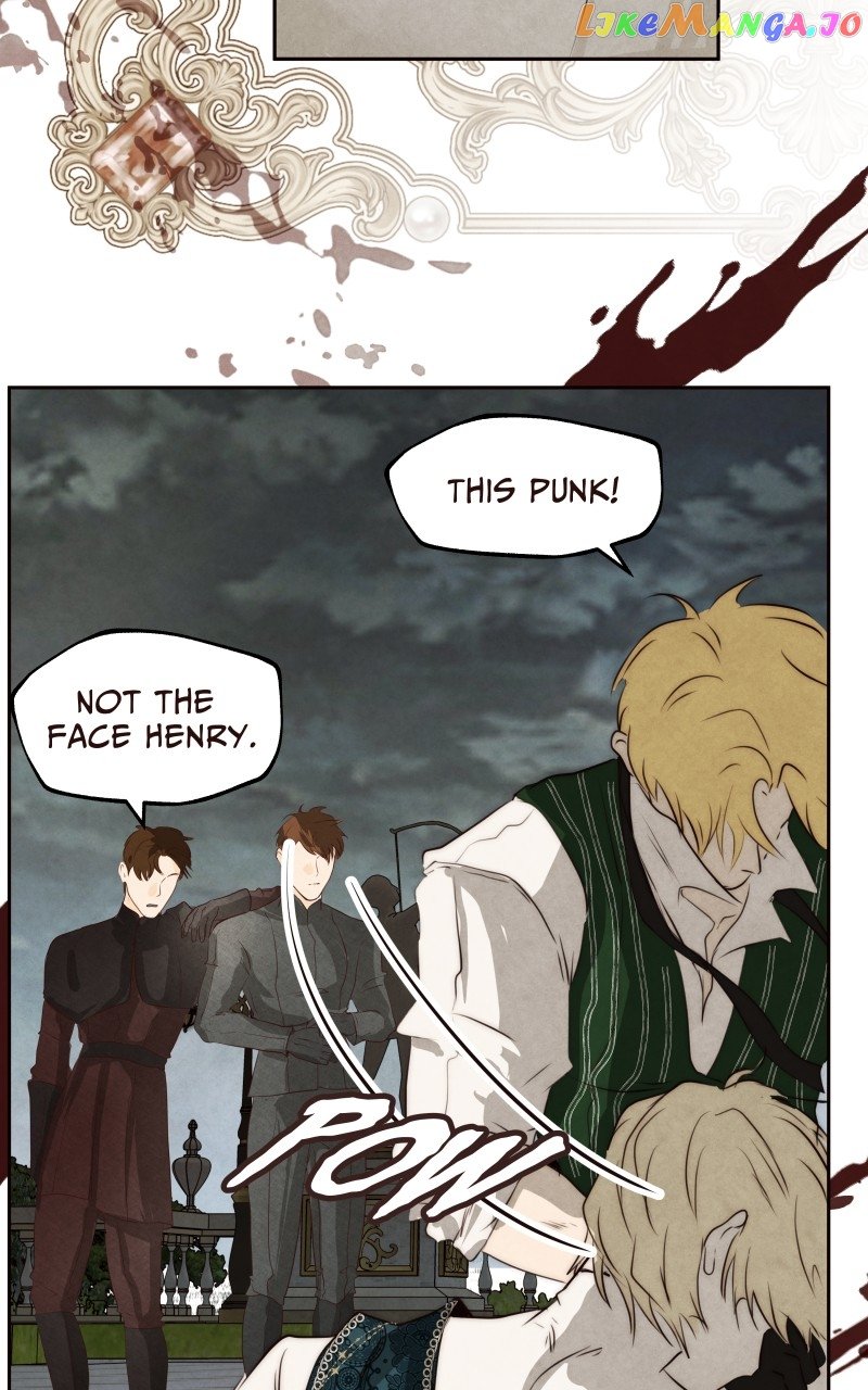 I Am the Villain ( Webtoons ) Chapter 21 - page 22