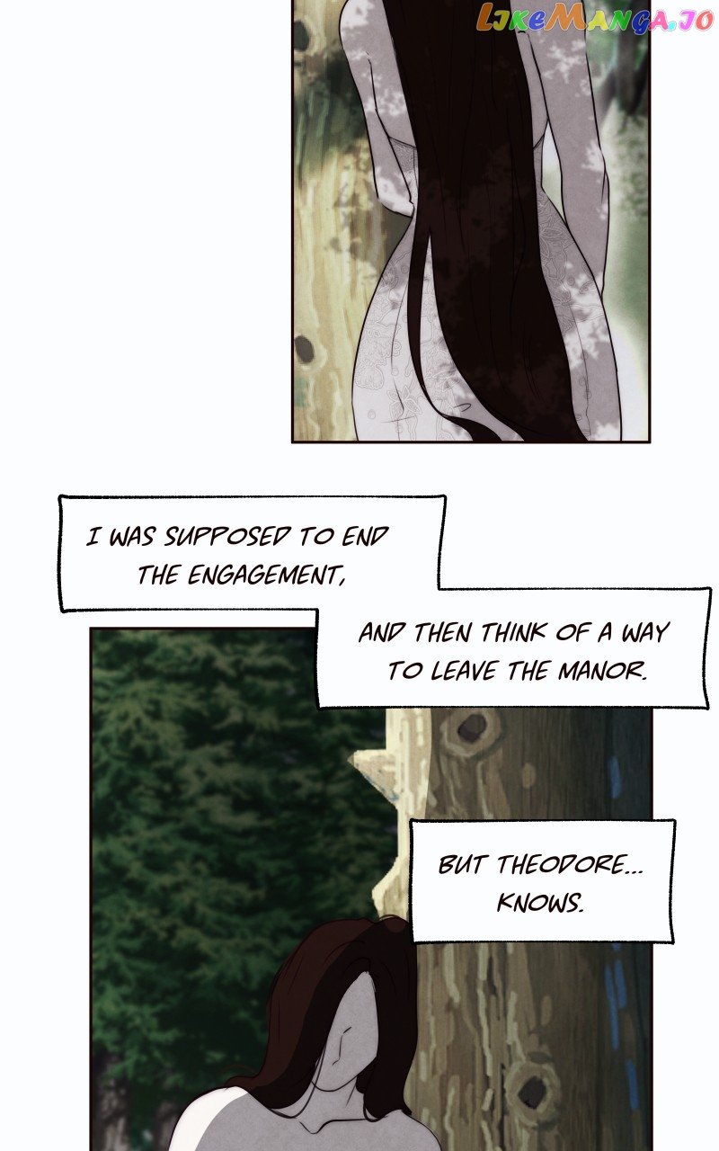 I Am the Villain ( Webtoons ) Chapter 22 - page 54