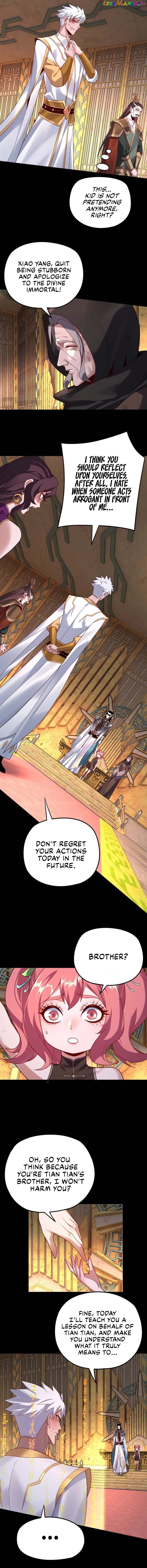 Me, The Heavenly Destined Villain Chapter 107 - page 2