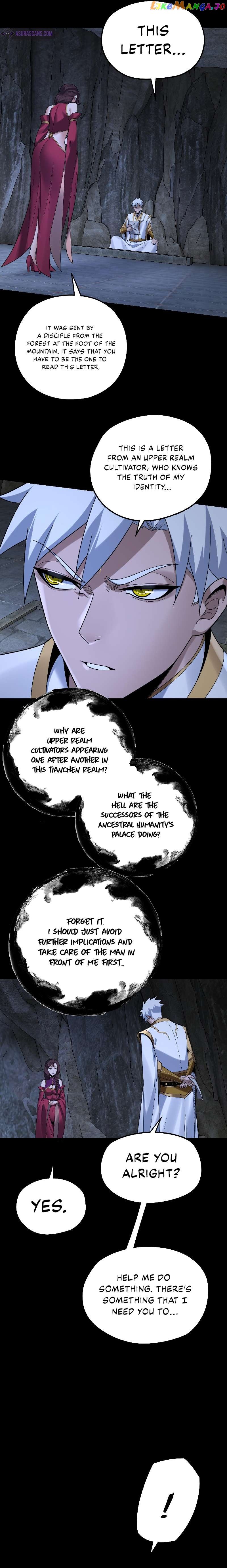 Me, The Heavenly Destined Villain Chapter 109 - page 15