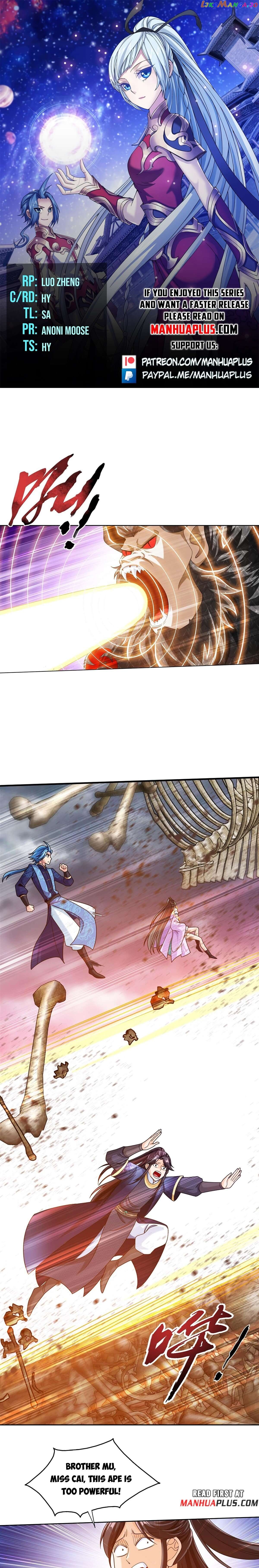 The Great Ruler Chapter 436 - page 1