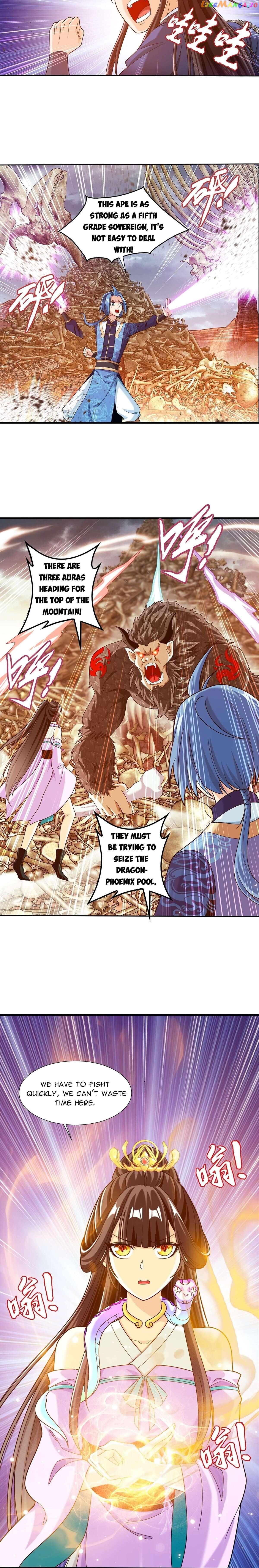 The Great Ruler Chapter 436 - page 2
