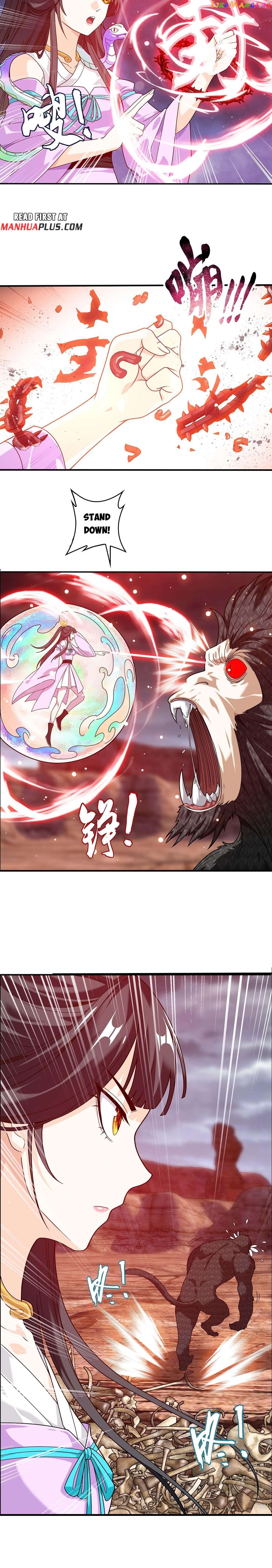 The Great Ruler Chapter 436 - page 4
