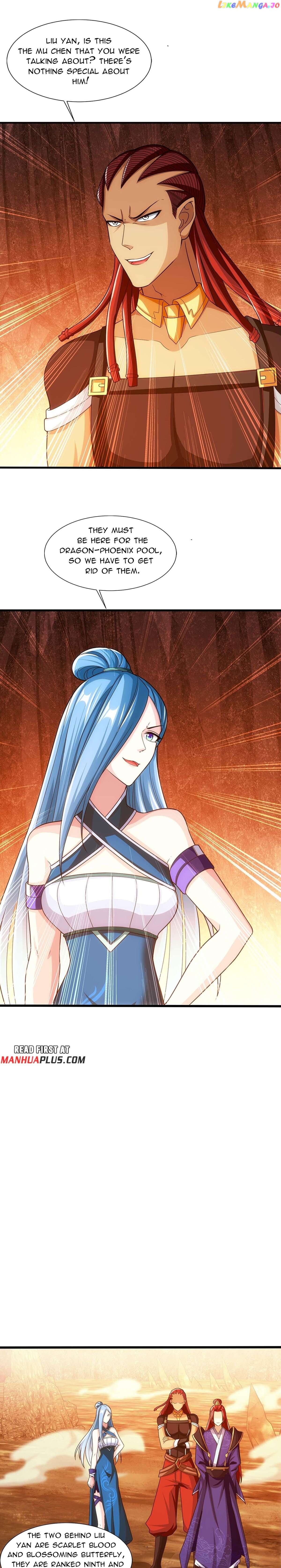 The Great Ruler Chapter 436 - page 9