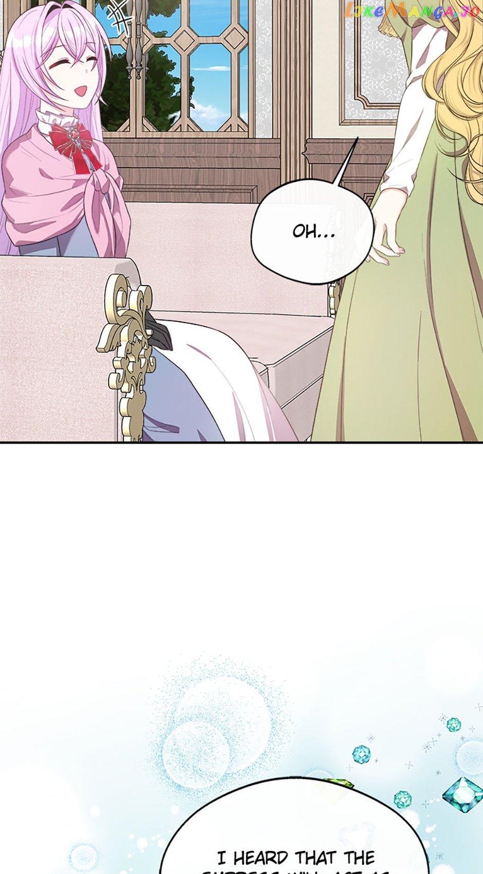 My Prince's Healing Touch Chapter 43 - page 10