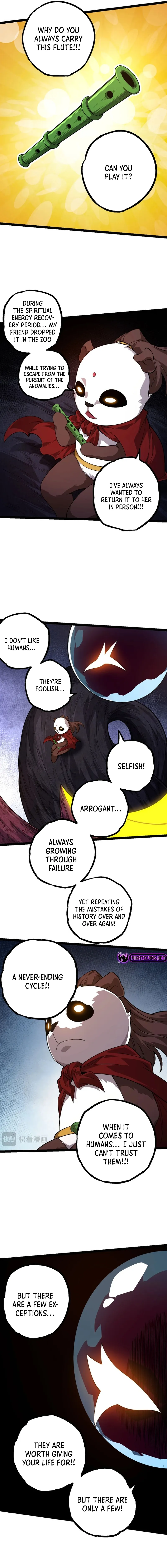 Evolution Begins With A Big Tree Chapter 112 - page 13