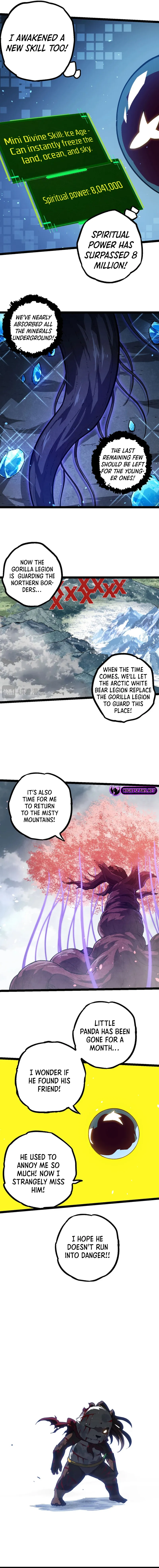 Evolution Begins With A Big Tree Chapter 114 - page 6