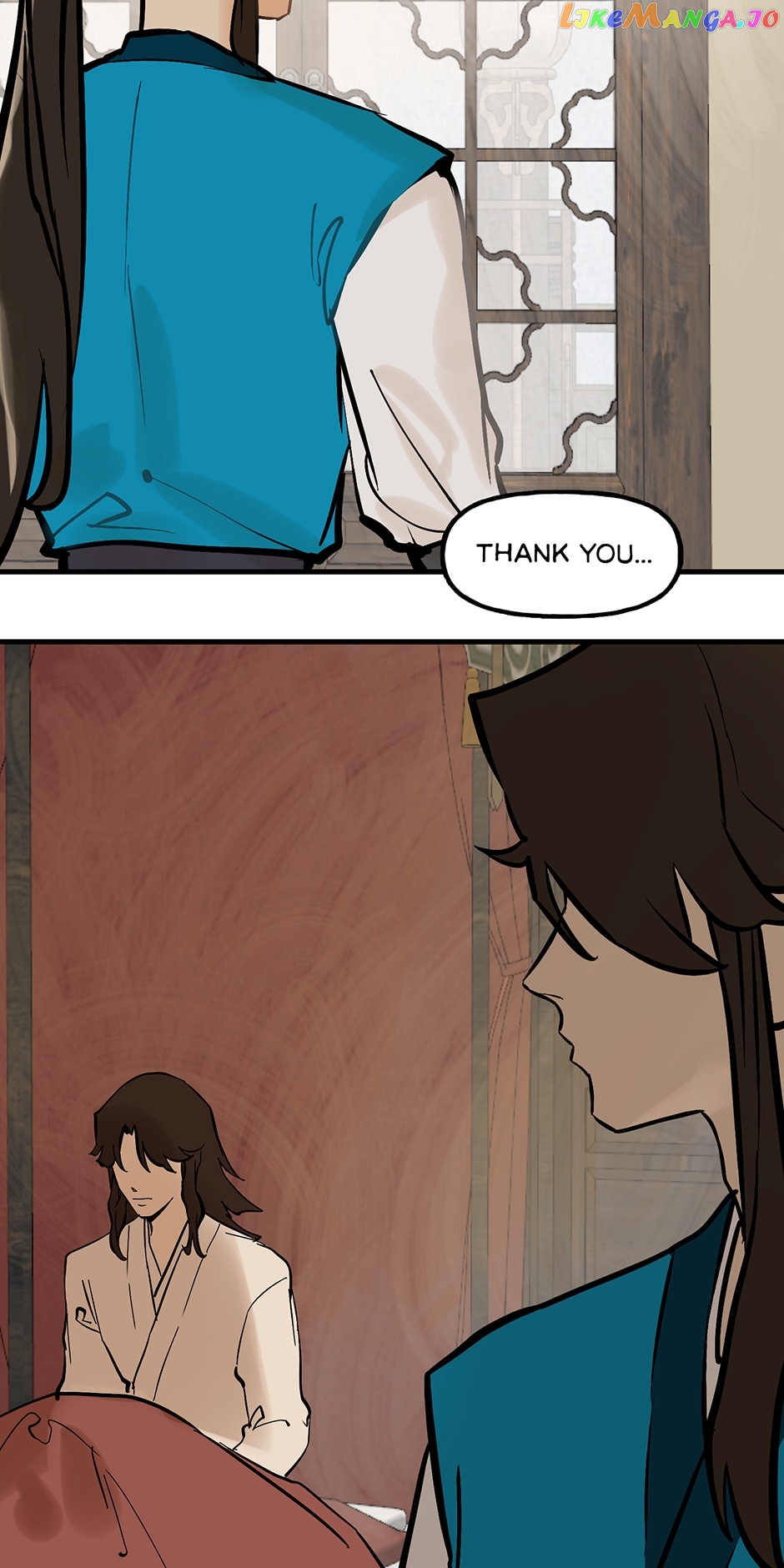 Daughter of a Thousand Faces Chapter 41 - page 2