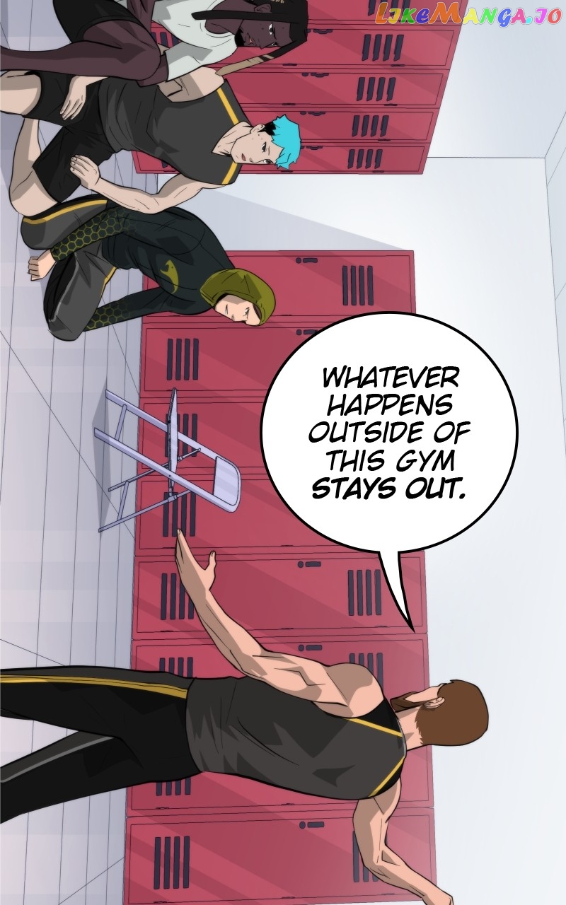 The Tomato Can Chapter 36 - page 32