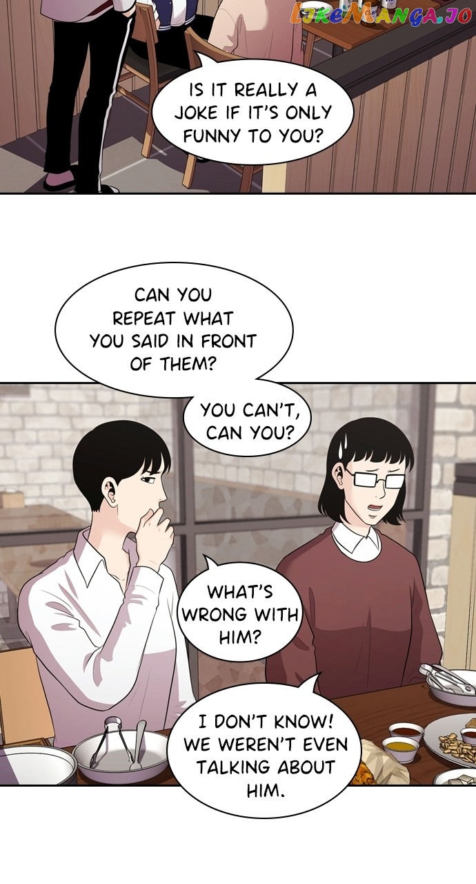 Tomorrow - Manhwa Chapter 105 - page 3