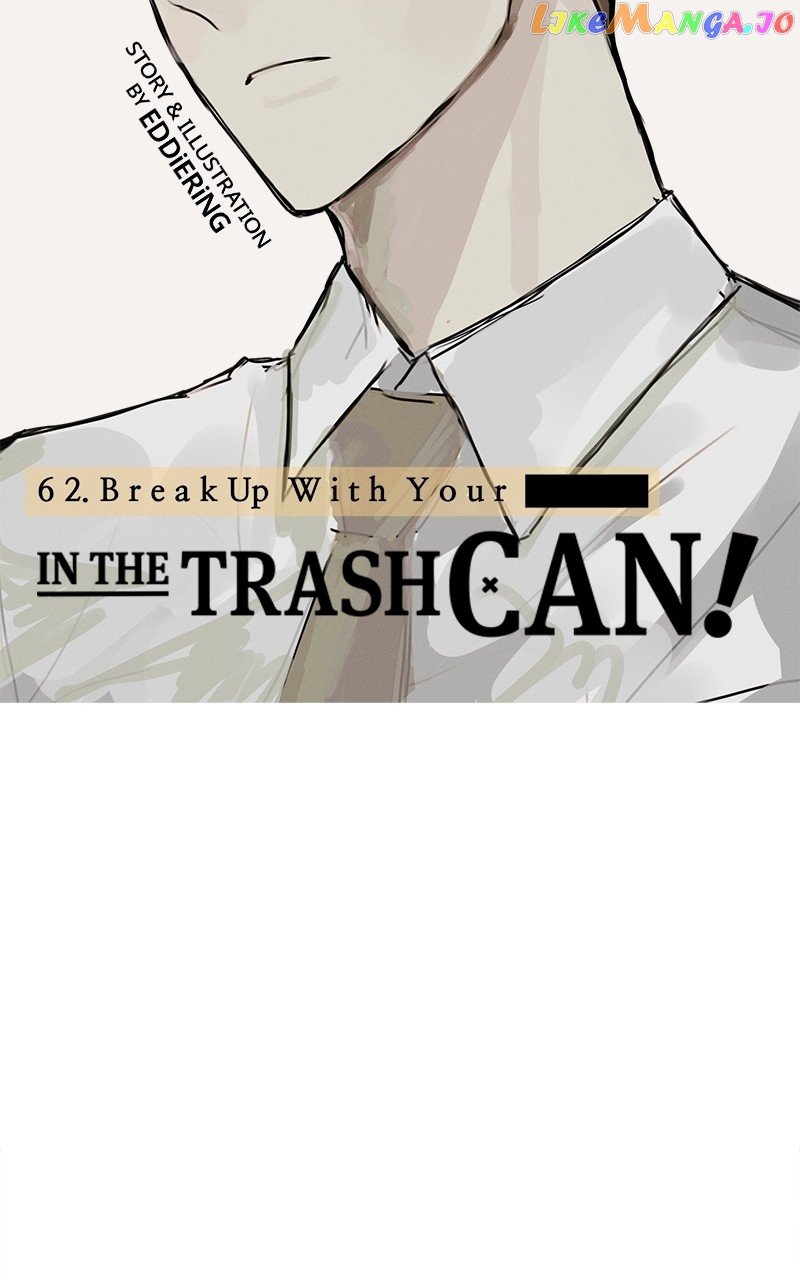 Throw the Trash in the Trash cane Chapter 63 - page 23